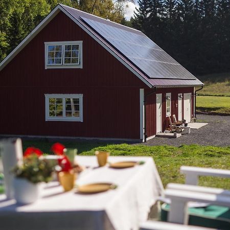 Solar Lake Cottage Йоншьопинг Екстериор снимка