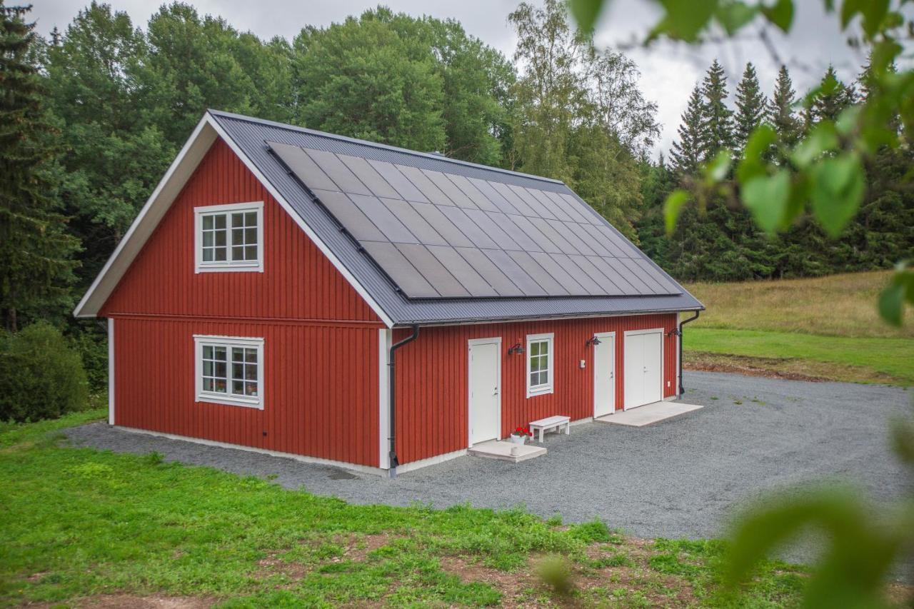 Solar Lake Cottage Йоншьопинг Екстериор снимка