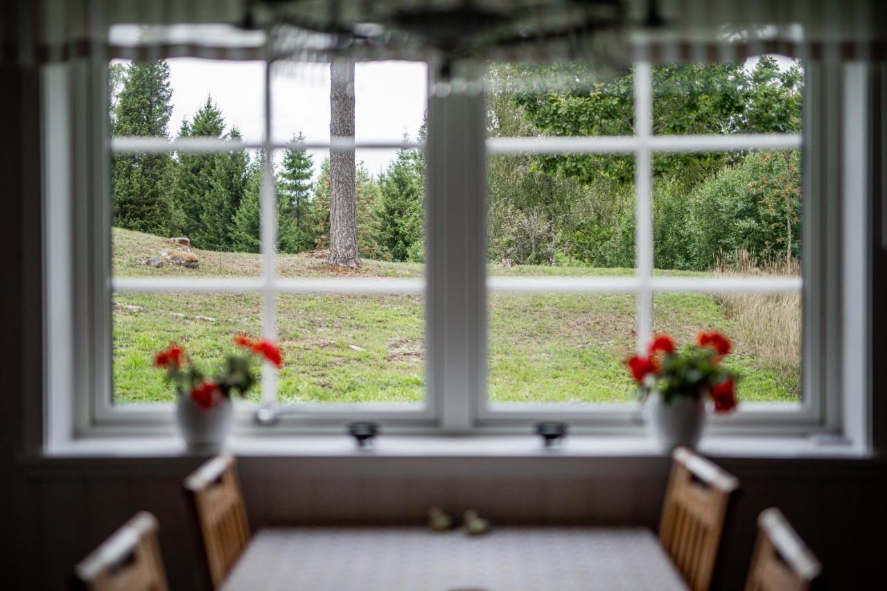 Solar Lake Cottage Йоншьопинг Екстериор снимка