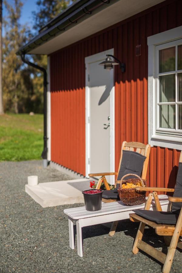 Solar Lake Cottage Йоншьопинг Екстериор снимка