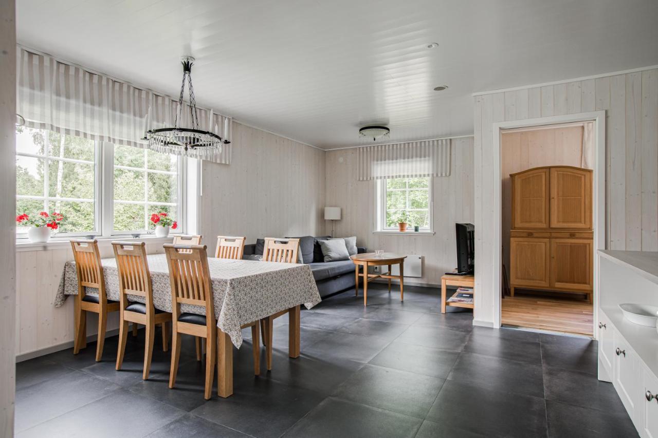 Solar Lake Cottage Йоншьопинг Екстериор снимка