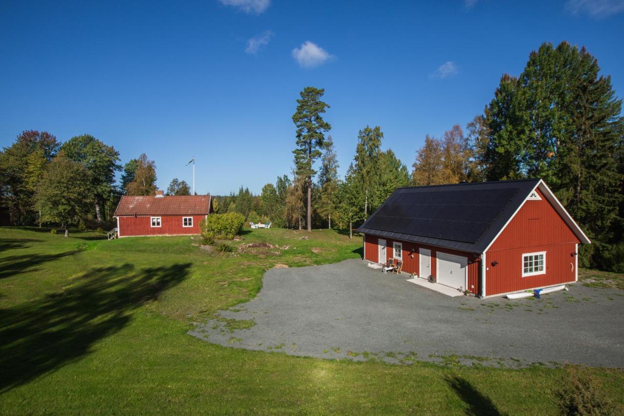 Solar Lake Cottage Йоншьопинг Екстериор снимка